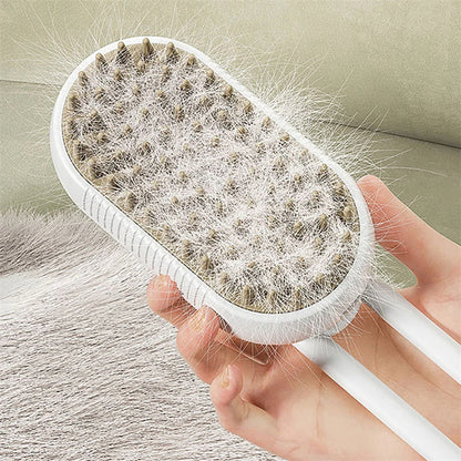 Steam Pet Brush