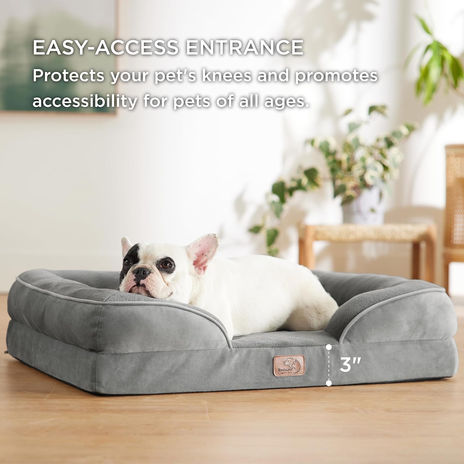 Orthopedic Dog Bed