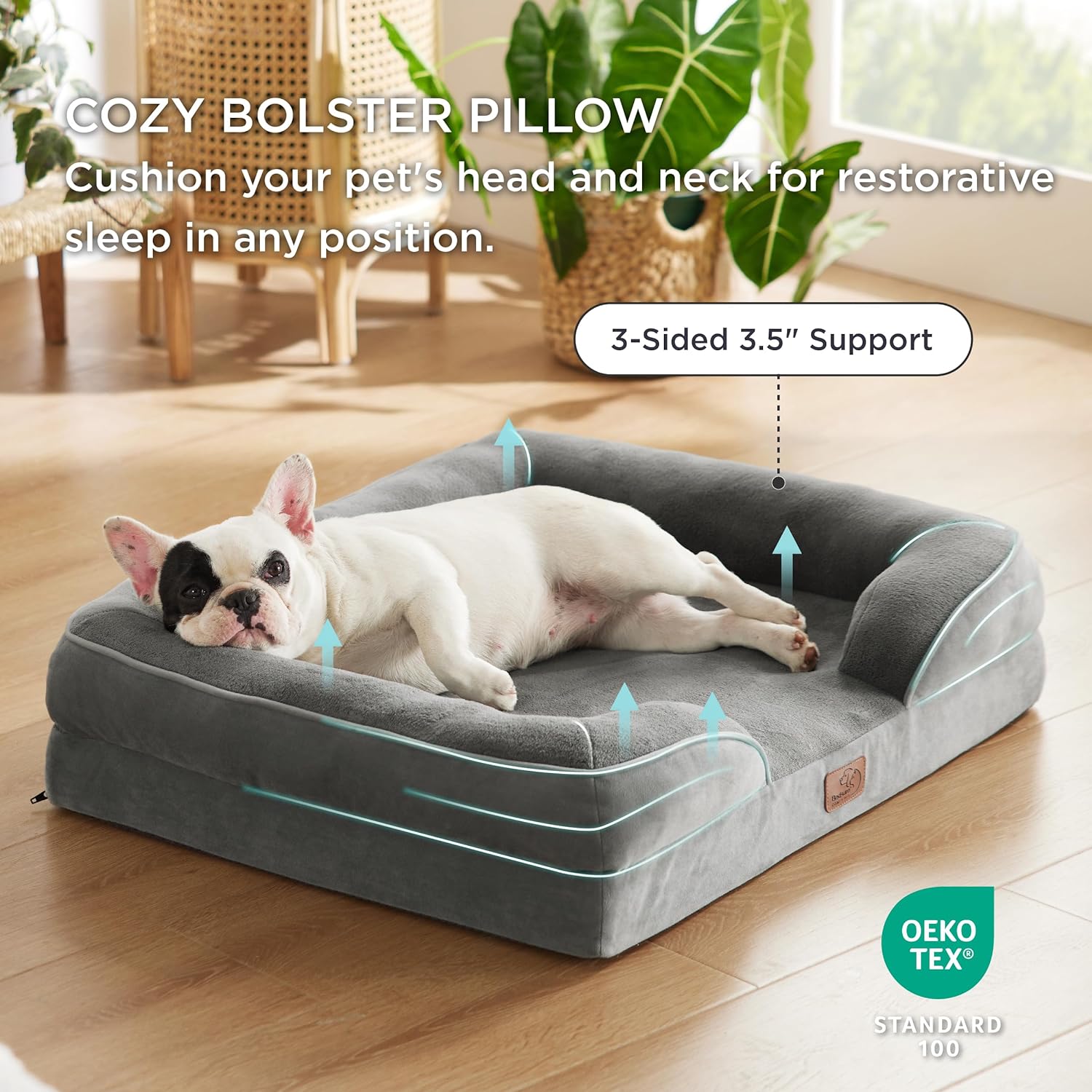 Orthopedic Dog Bed